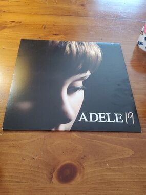 Adele 19 Vinyl Record - ADELE ,2008,XL Recording ,pop,jazz ,Daydreamer